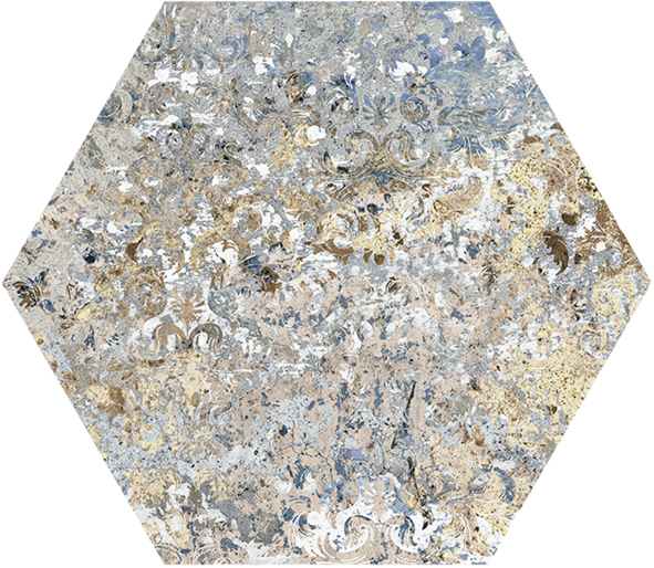 VESTIGE HEXAGON | Ceramicas