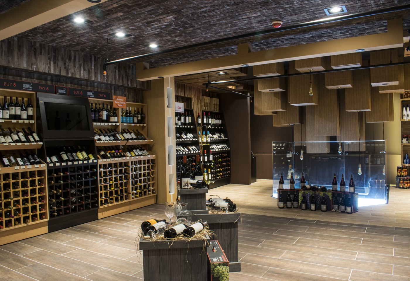 Wine Store Aparici