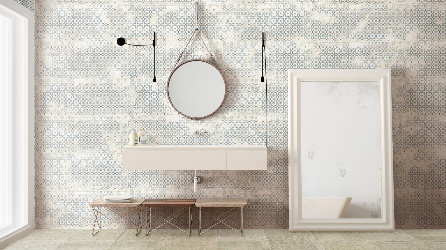 GRUNGE WALL