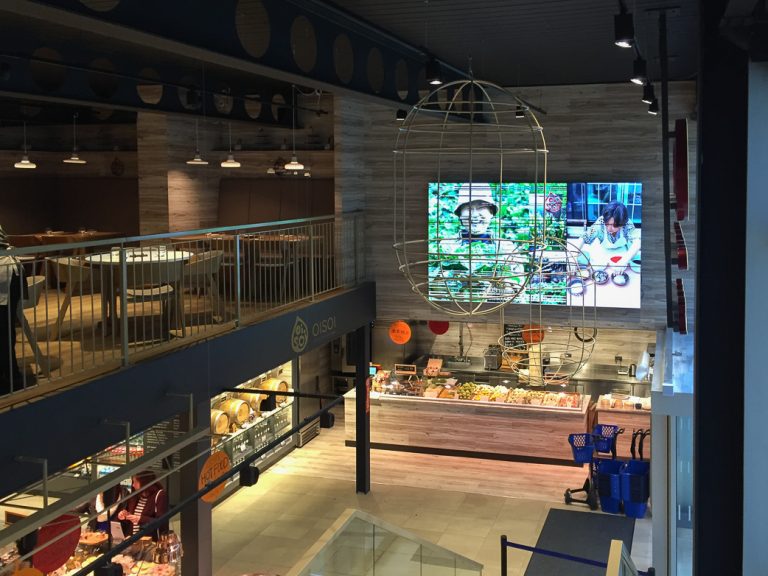 OISOI Oriental Food Market Ceramicas Aparici