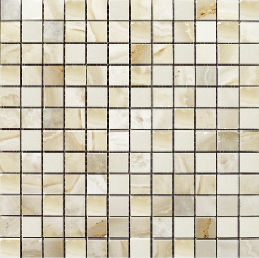 BEYOND BEIGE MOSAICO 2.5X2.5  Ceramicas Aparici