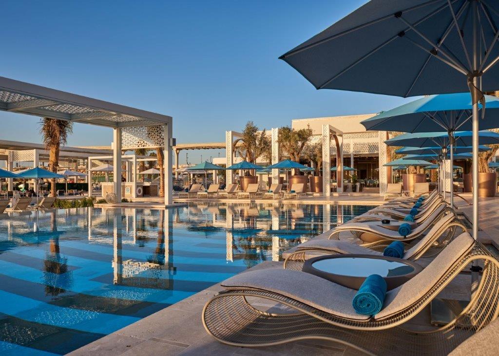 One Only Royal Mirage Hotel Ceramicas Aparici One Only Royal Mirage Hotel Ceramicas Aparici